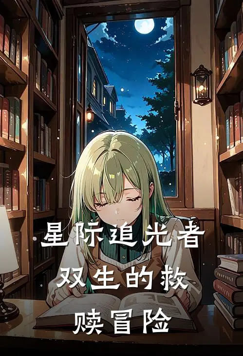 星际追光者：双生的救赎冒险(艾琳艾琳)免费小说_完整版免费阅读星际追光者：双生的救赎冒险艾琳艾琳