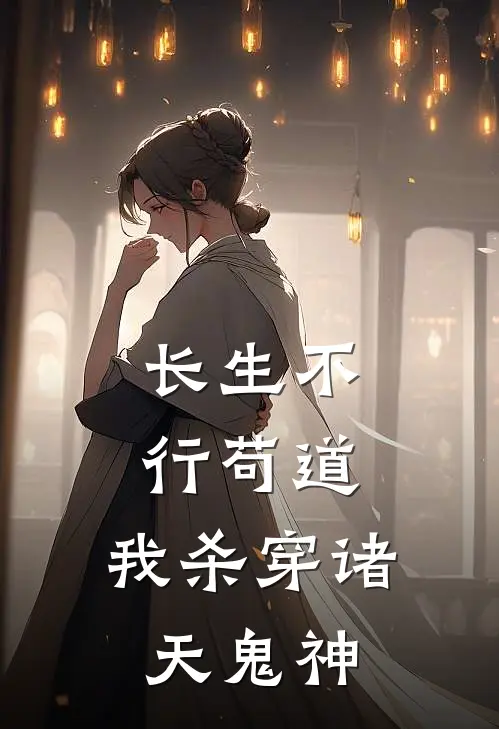 《长生不行苟道，我杀穿诸天鬼神》林凡朱三已完结小说_长生不行苟道，我杀穿诸天鬼神(林凡朱三)全文免费阅读无弹窗大结局