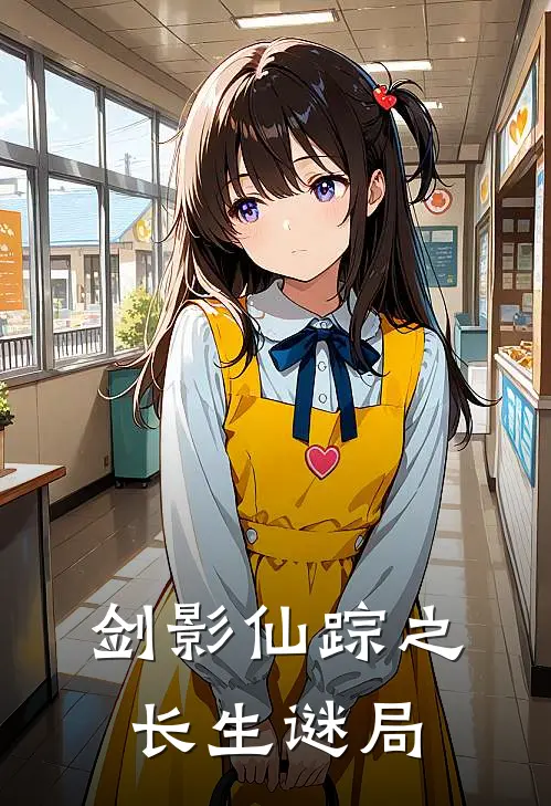 剑影仙踪之长生谜局