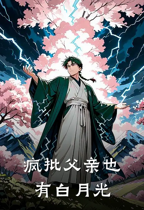 疯批父亲也有白月光