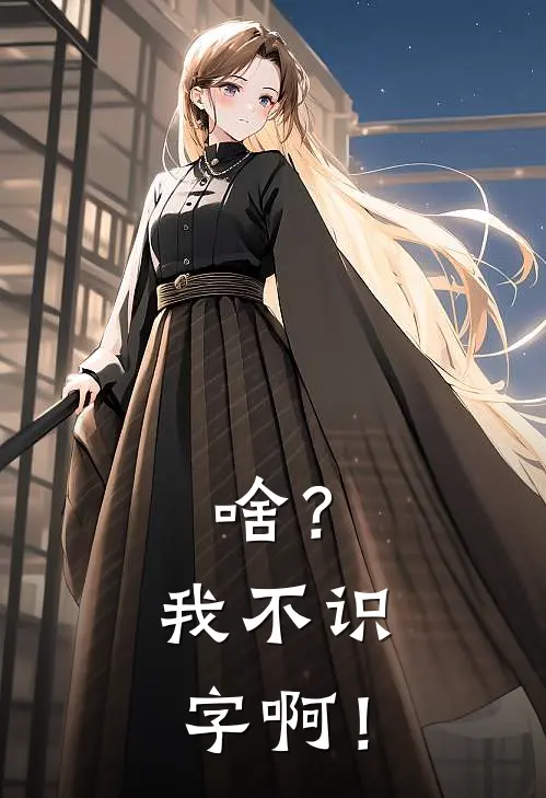 啥？我不识字啊！