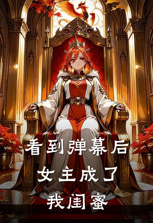 看到弹幕后，女主成了我闺蜜