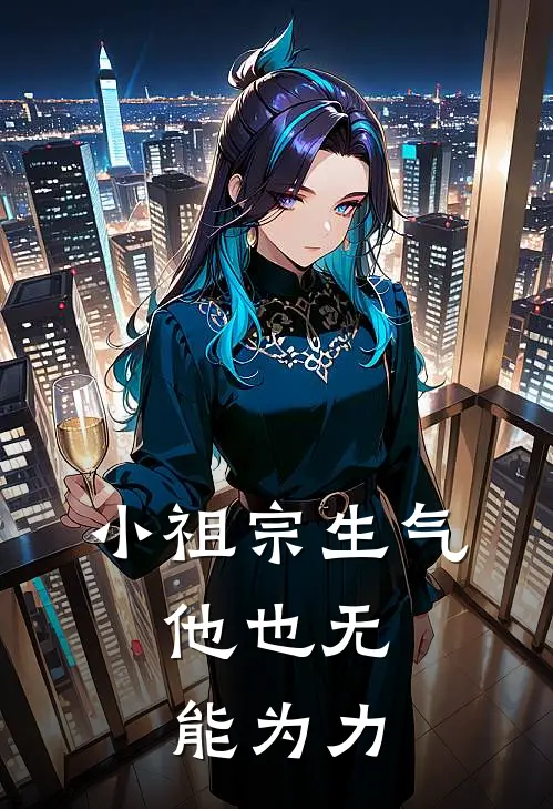 小祖宗生气，他也无能为力