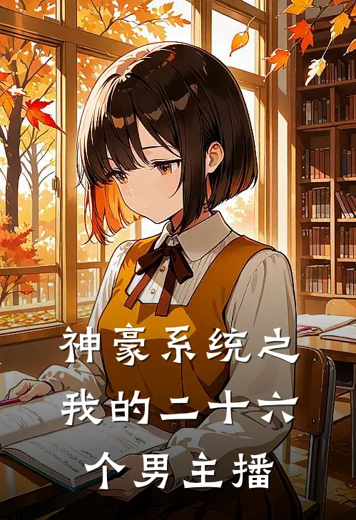 神豪系统之我的二十六个男主播桃可和舟完整版免费小说_全本免费完结小说神豪系统之我的二十六个男主播桃可和舟