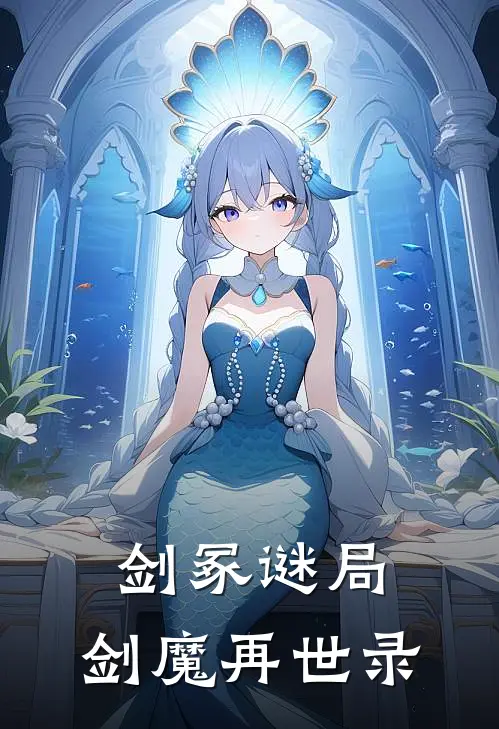 剑冢谜局：剑魔再世录