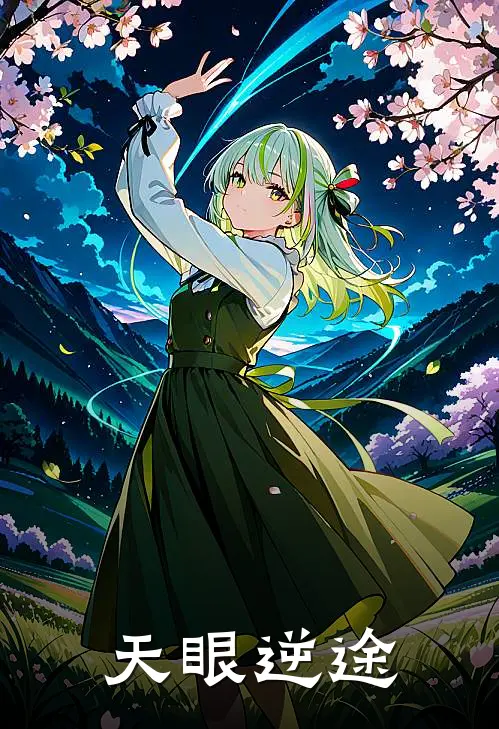 天眼逆途林夜苏瑶免费热门小说_最热门小说天眼逆途林夜苏瑶