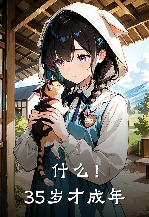 什么！35岁才成年