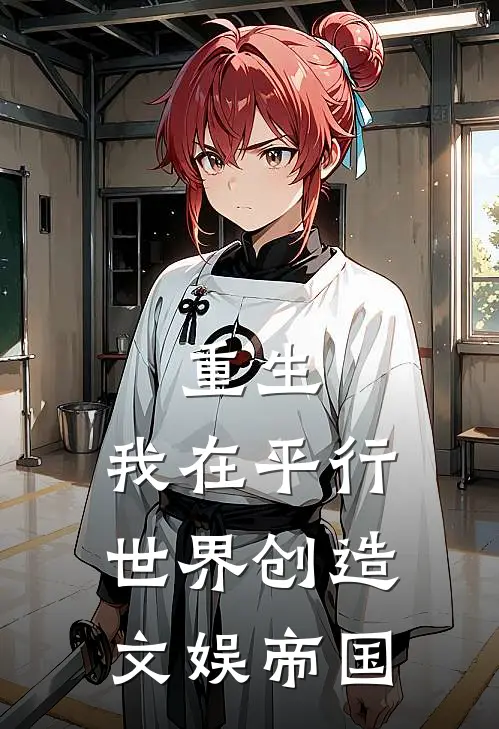 重生，我在平行世界创造文娱帝国
