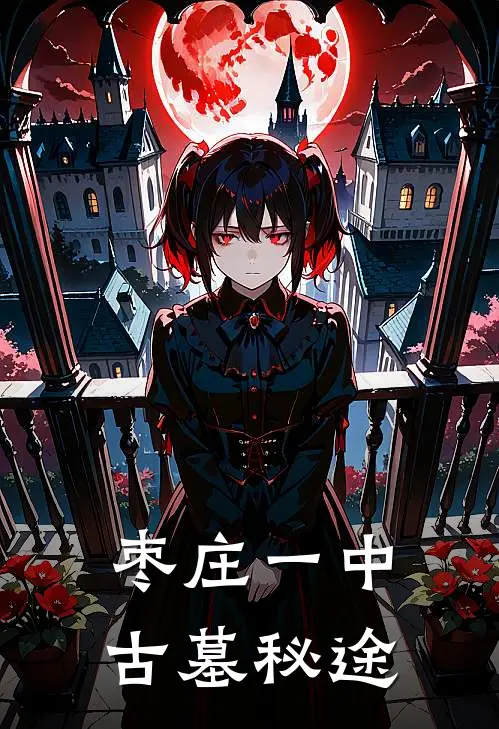 枣庄一中：古墓秘途