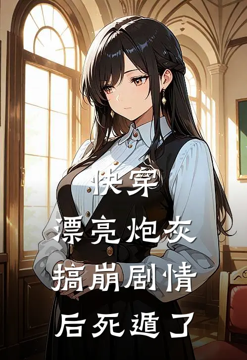 快穿：漂亮炮灰搞崩剧情后死遁了