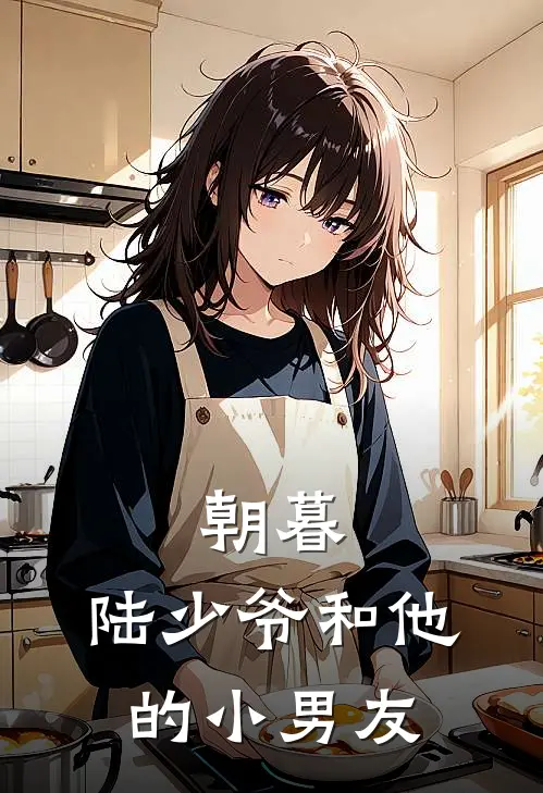 朝暮：陆少爷和他的小男友(陆霖安易明)完本小说大全_完本热门小说朝暮：陆少爷和他的小男友陆霖安易明