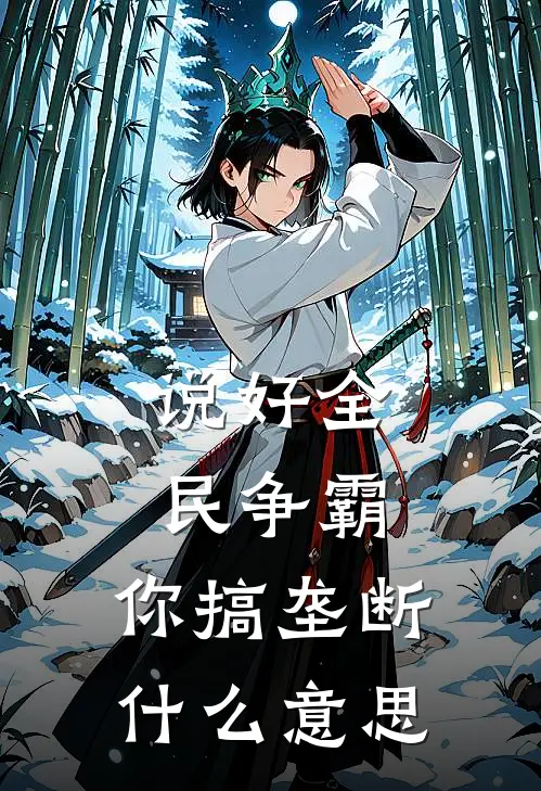 说好全民争霸，你搞垄断什么意思凌和薇拉最新小说全文阅读_在线免费小说说好全民争霸，你搞垄断什么意思(凌和薇拉)