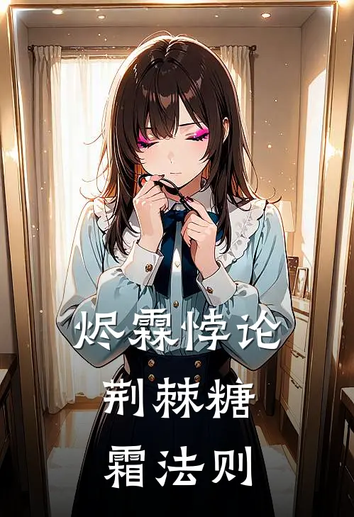 烬霖悖论：荆棘糖霜法则沈岓宴林霖煜完整版免费小说_全本免费完结小说烬霖悖论：荆棘糖霜法则沈岓宴林霖煜