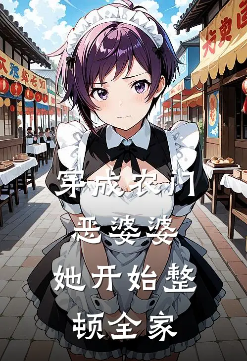 穿成农门恶婆婆，她开始整顿全家