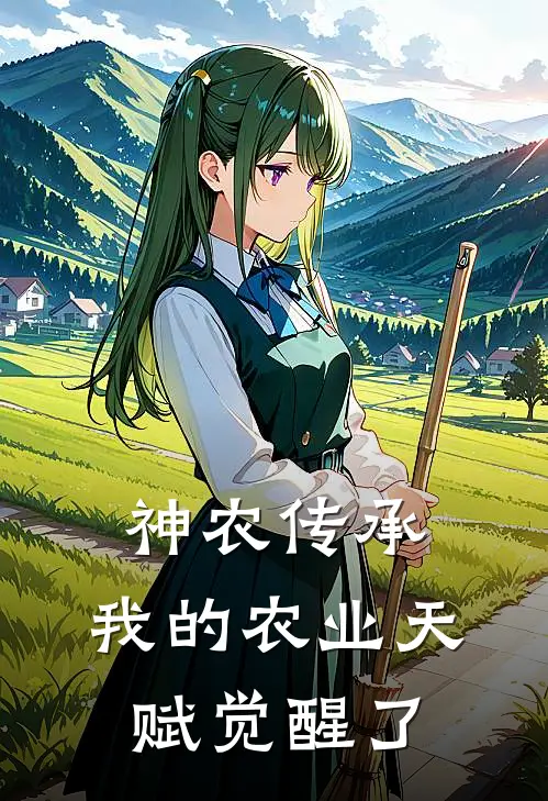 神农传承：我的农业天赋觉醒了林野苏颜热门小说排行_免费阅读全文神农传承：我的农业天赋觉醒了(林野苏颜)