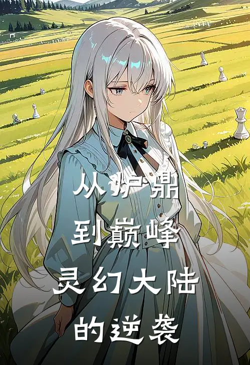 林羽林羽《从炉鼎到巅峰：灵幻大陆的逆袭》_(林羽林羽)热门小说