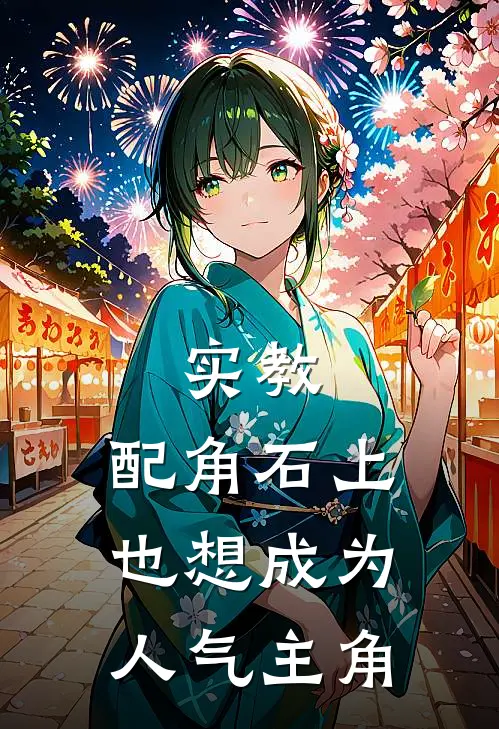 实教：配角石上也想成为人气主角