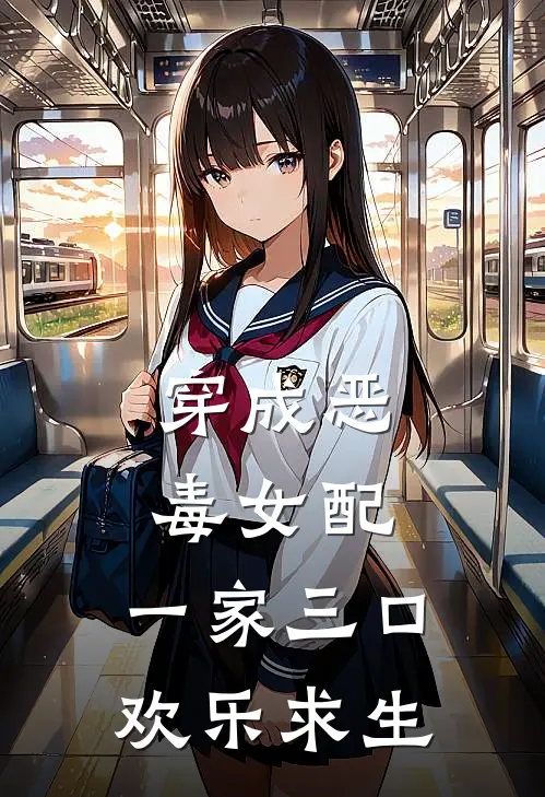 穿成恶毒女配，一家三口欢乐求生