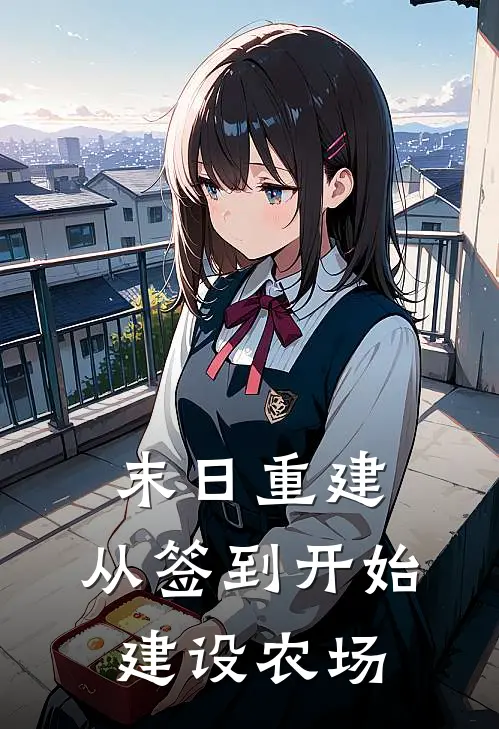 末日重建：从签到开始建设农场(林晓棠林阳华)全本免费完结小说_小说完结免费末日重建：从签到开始建设农场林晓棠林阳华