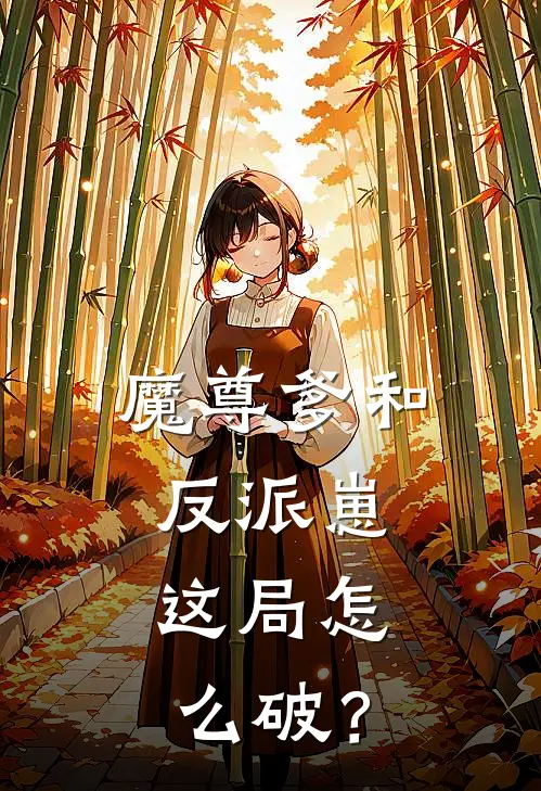 魔尊爹和反派崽，这局怎么破？安夏林黛玉免费小说免费阅读_推荐完结小说魔尊爹和反派崽，这局怎么破？(安夏林黛玉)