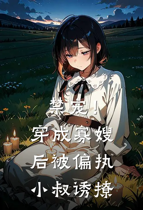 禁宠！穿成寡嫂后被偏执小叔诱撩