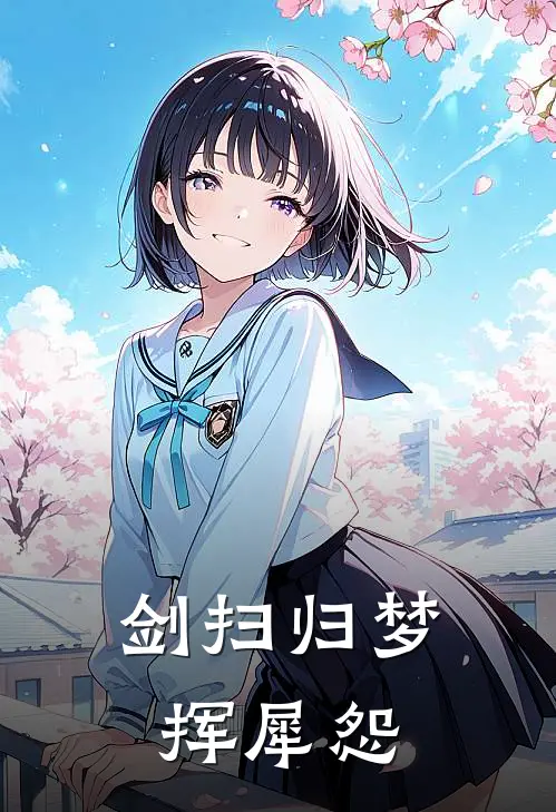 剑扫归梦挥犀怨