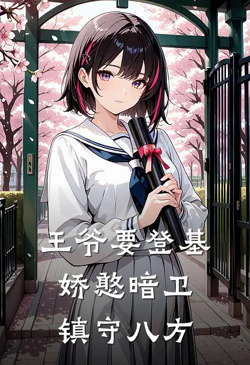 王爷要登基，娇憨暗卫镇守八方