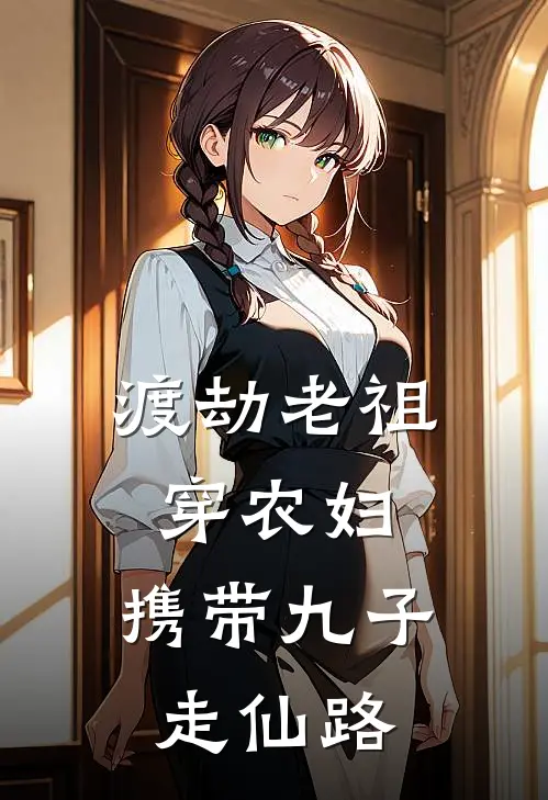 渡劫老祖穿农妇，携带九子走仙路