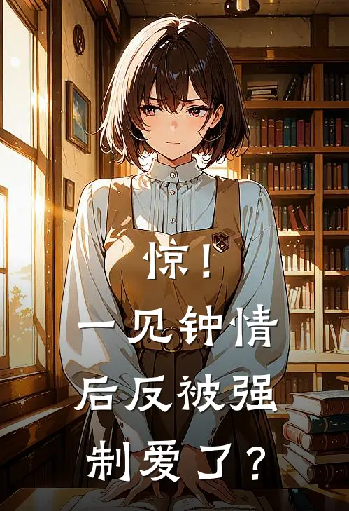 惊！一见钟情后反被强制爱了？