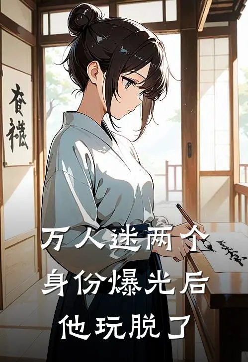 万人迷两个身份爆光后他玩脱了