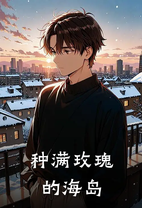 种满玫瑰的海岛