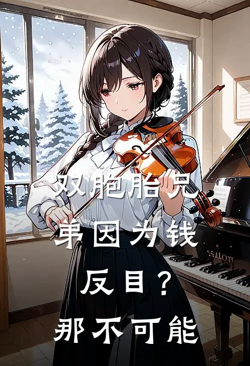 双胞胎兄弟因为钱反目？那不可能