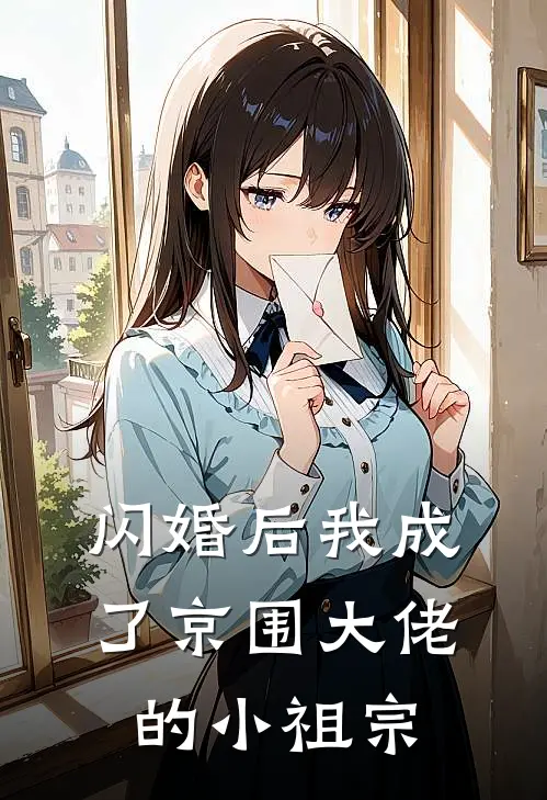 闪婚后我成了京围大佬的小祖宗