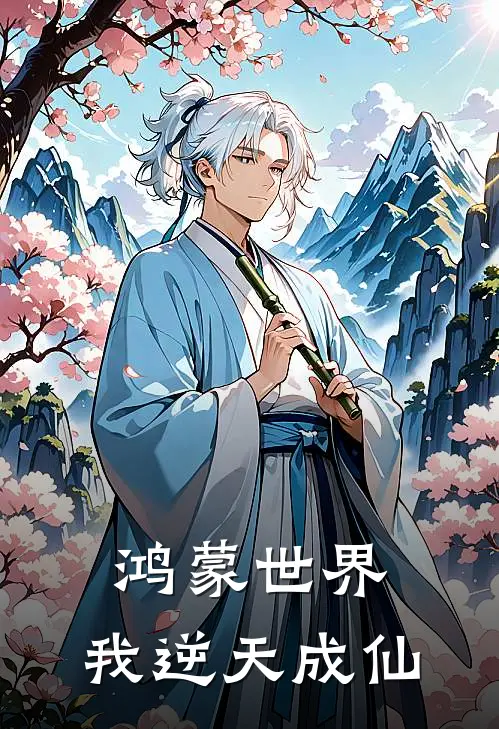 鸿蒙世界，我逆天成仙(林寒林铁匠)最新好看小说_无弹窗全文免费阅读鸿蒙世界，我逆天成仙林寒林铁匠