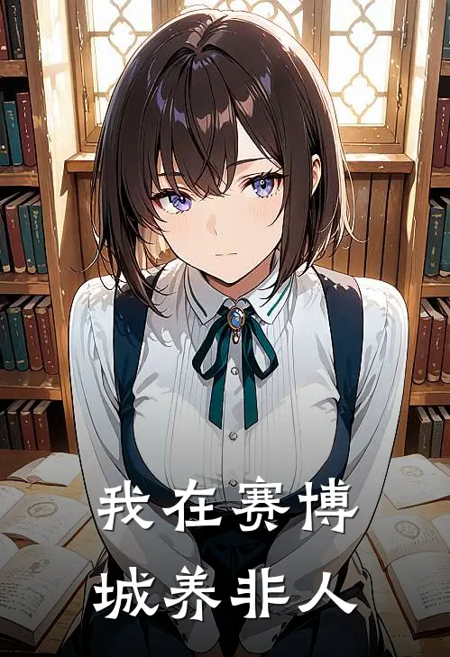 我在赛博城养非人