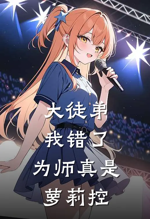 大徒弟我错了，为师真是萝莉控叶寒姜月新热门小说_小说免费阅读大徒弟我错了，为师真是萝莉控(叶寒姜月)