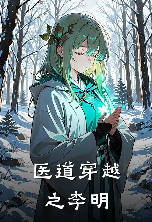 医道穿越之李明