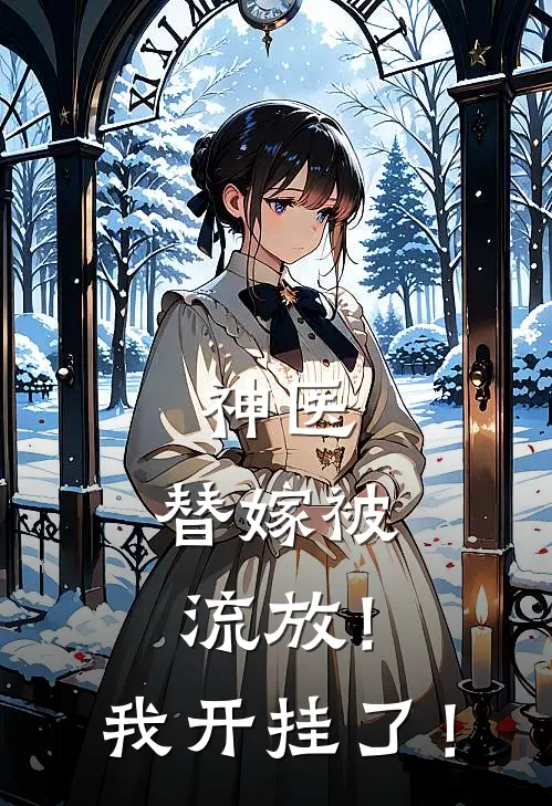 神医，替嫁被流放！我开挂了！顾洛汐赵静宜完本热门小说_小说推荐完结神医，替嫁被流放！我开挂了！顾洛汐赵静宜