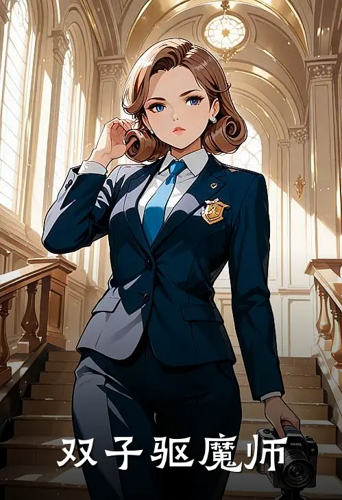 双子驱魔师(陆离安灵)最新完结小说_完结版小说全文免费阅读双子驱魔师(陆离安灵)