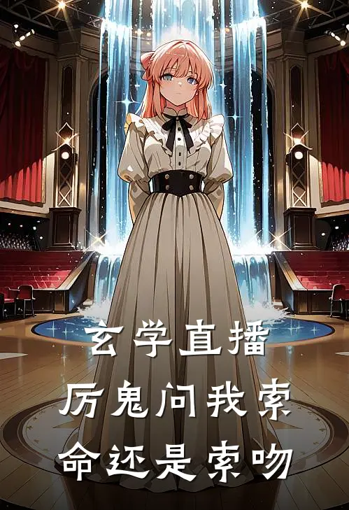 玄学直播，厉鬼问我索命还是索吻司瑜蒋钰免费完结小说_完本完结小说玄学直播，厉鬼问我索命还是索吻(司瑜蒋钰)