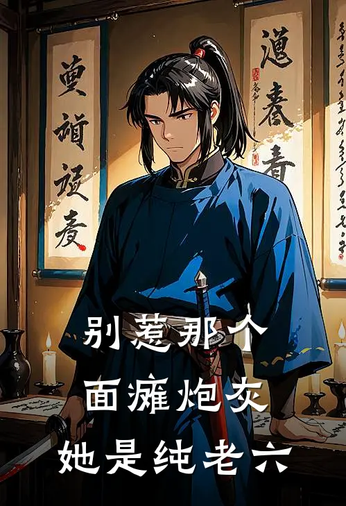 别惹那个面瘫炮灰，她是纯老六(楚昇金楠)全文免费在线阅读_别惹那个面瘫炮灰，她是纯老六热门小说