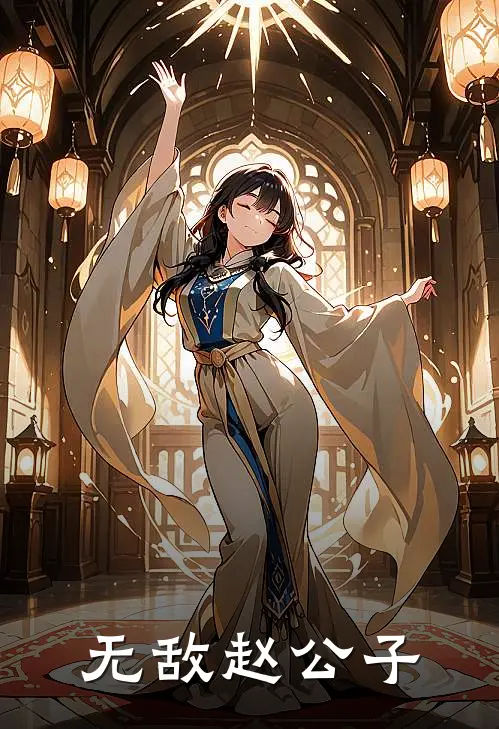 无敌赵公子(赵赢陆远豹)完本小说大全_完本热门小说无敌赵公子赵赢陆远豹