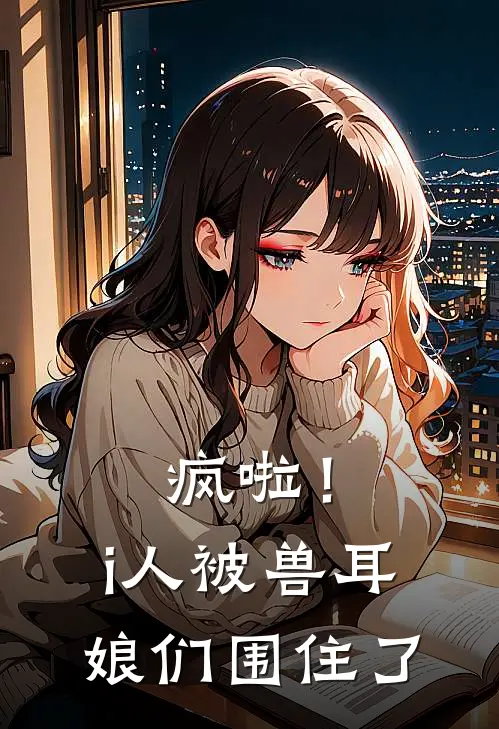 疯啦！i人被兽耳娘们围住了