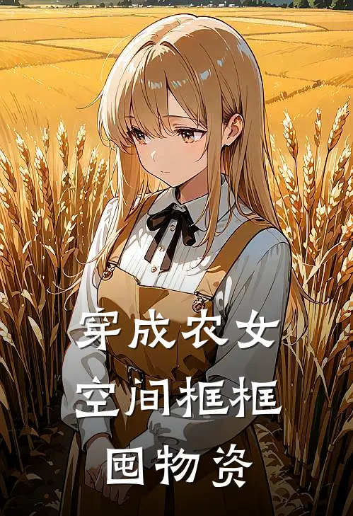 穿成农女，空间框框囤物资