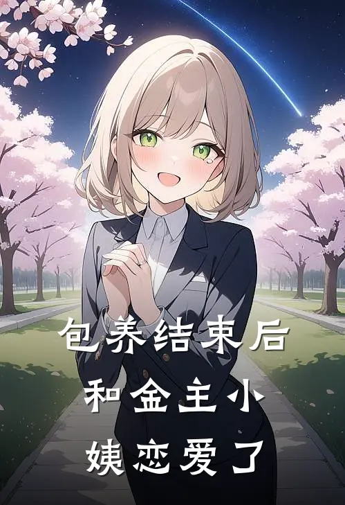 包养结束后，和金主小姨恋爱了(林语嫣江余)好看的完结小说_热门小说推荐包养结束后，和金主小姨恋爱了林语嫣江余