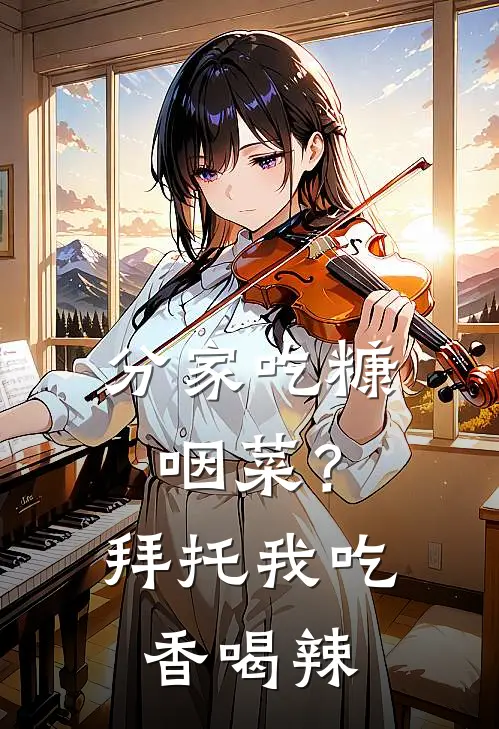 分家吃糠咽菜？拜托，我吃香喝辣