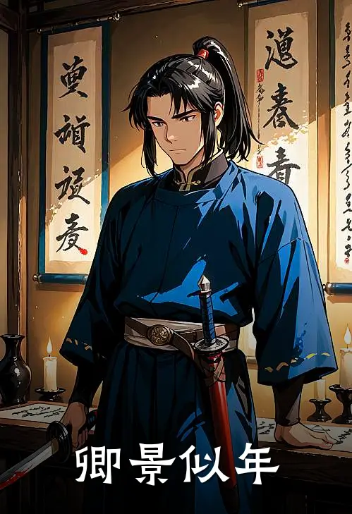 卿景似年(沈卿瑶沈知晏)无弹窗小说免费阅读_小说免费阅读无弹窗卿景似年沈卿瑶沈知晏