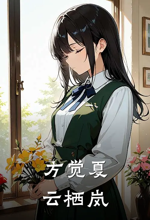 方觉夏：云栖岚