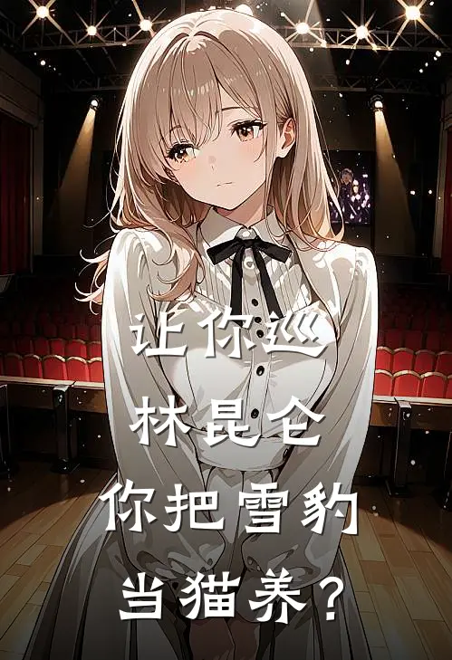 让你巡林昆仑，你把雪豹当猫养？(林启海东青)全本免费完结小说_小说完结免费让你巡林昆仑，你把雪豹当猫养？林启海东青