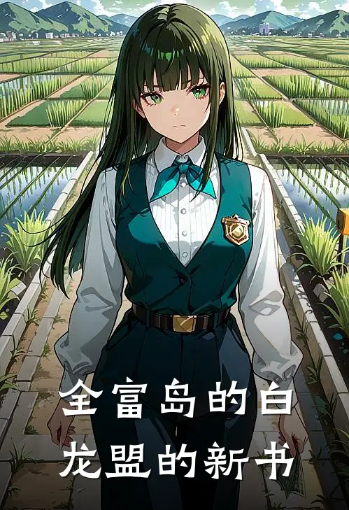 全富岛的白龙盟的新书